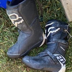 FOX  Boots