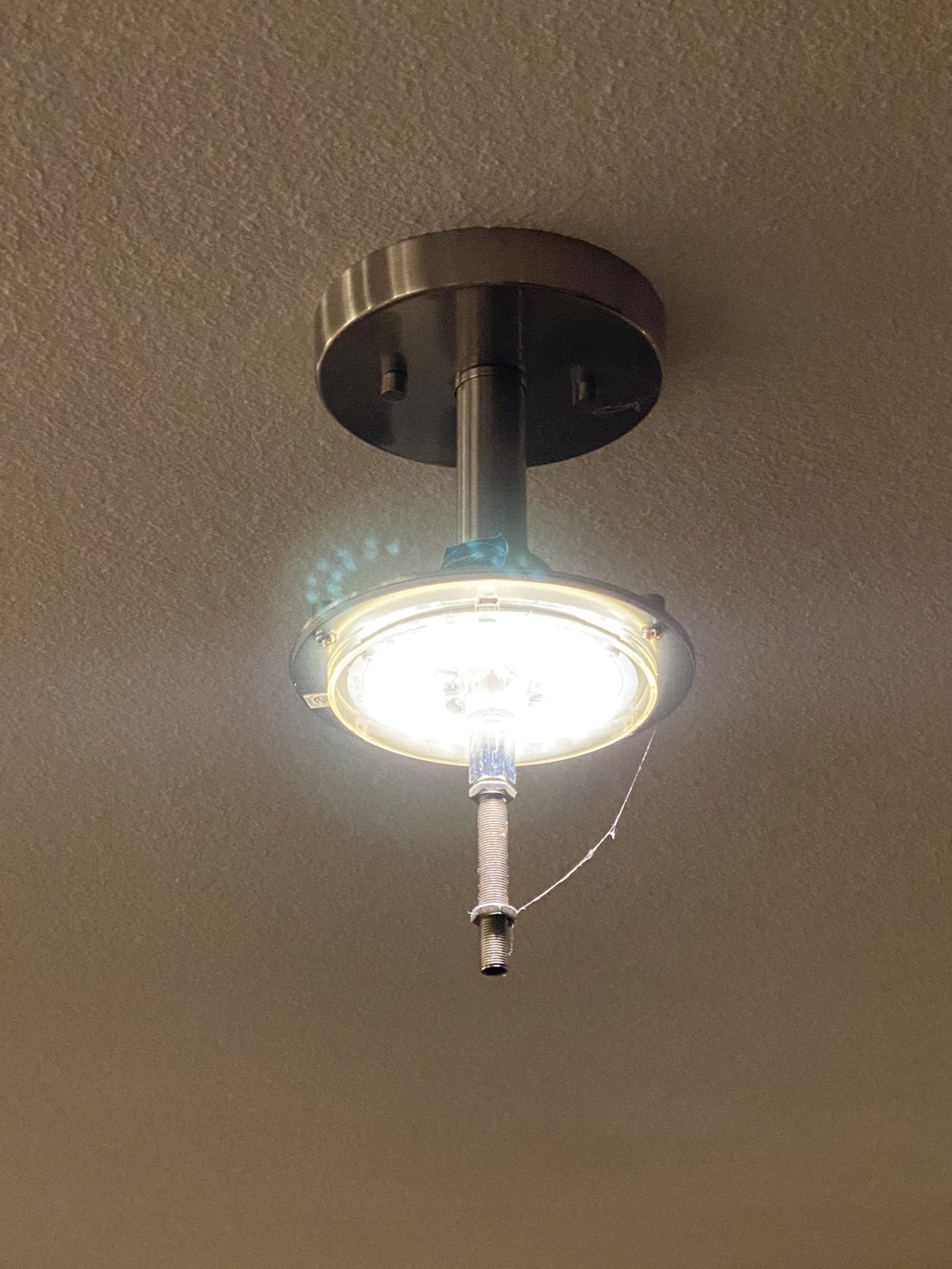 Close Encounters of the third kind - light fixture
