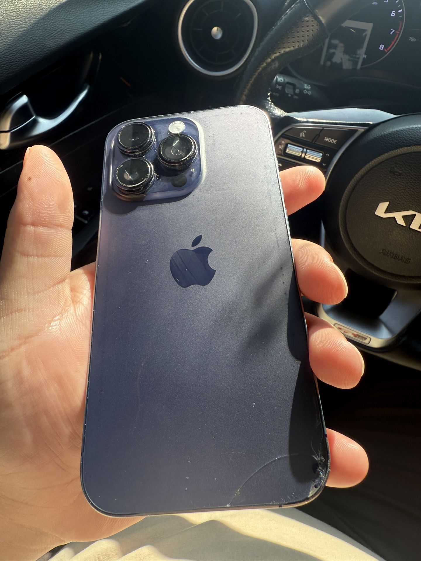 unlocked iPhone 14 Pro