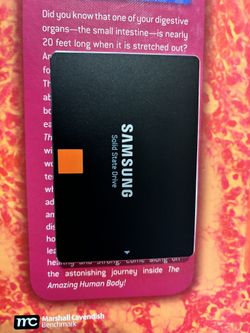Samsung SSD 840 PRO 512 GB