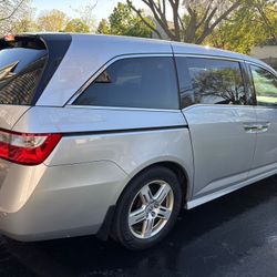 2013 Honda Odyssey