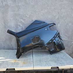 Lexus rx left quarter panel skin 2016 2017 2018 2019 2020 2021 2022  rx350 rx450