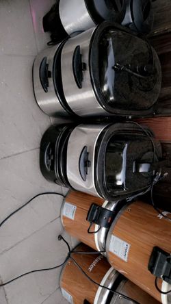 22 Quart Electric Roaster Oven with High Dome Self-Basting Lid