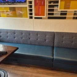 Restaurant Booth Seating