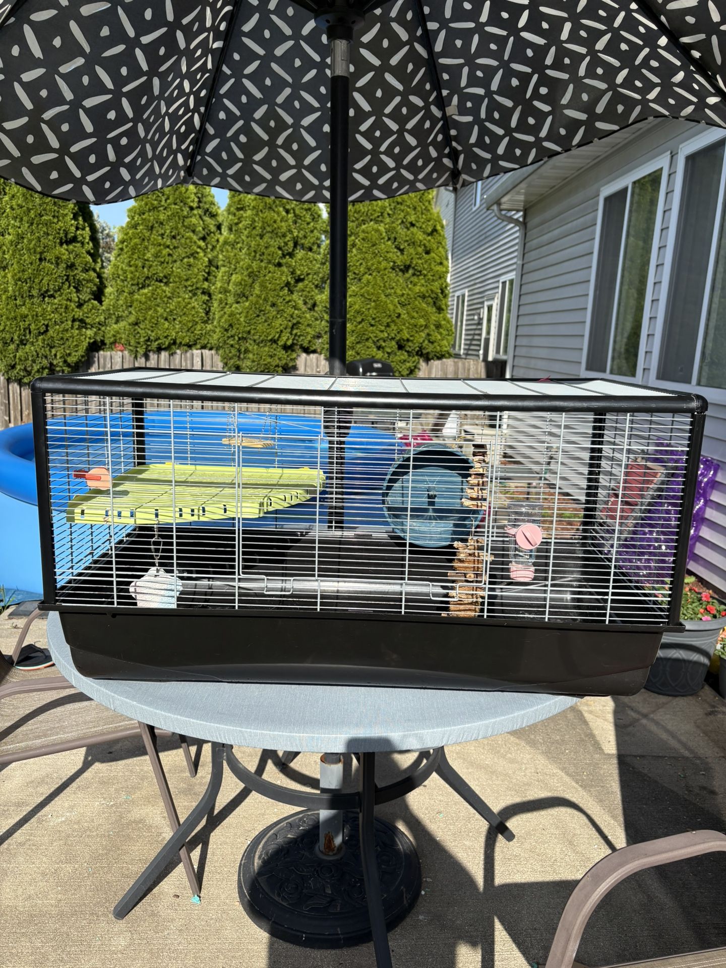 Large Hamster Cage