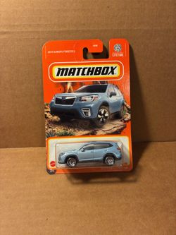 Matchbox 2019 Subaru Forester (Milwaukie,OR)