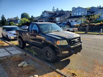 2005 ford f150