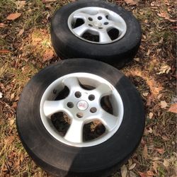 Tires And Rims 50