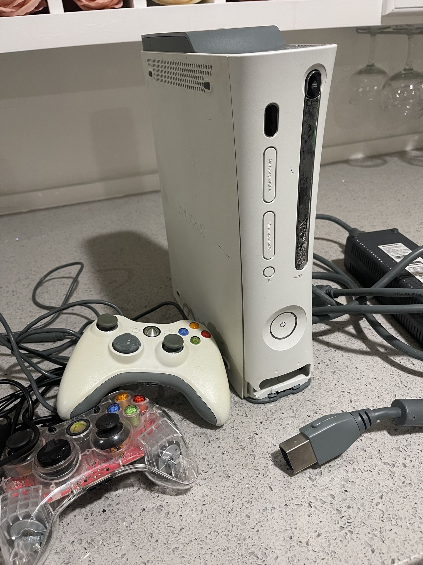 Xbox 360 60gb