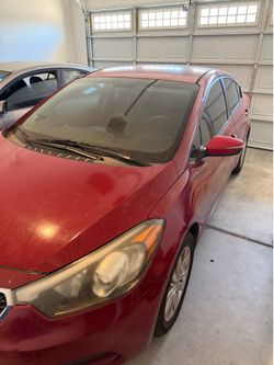 2014 KIA Forte