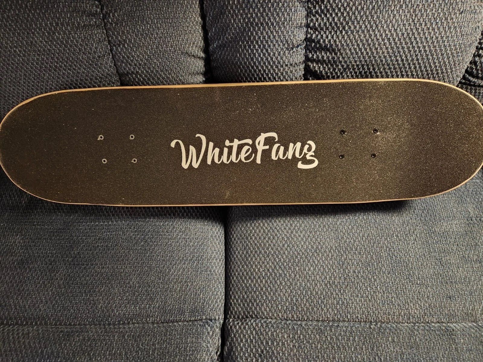 Whitefang Skateboard