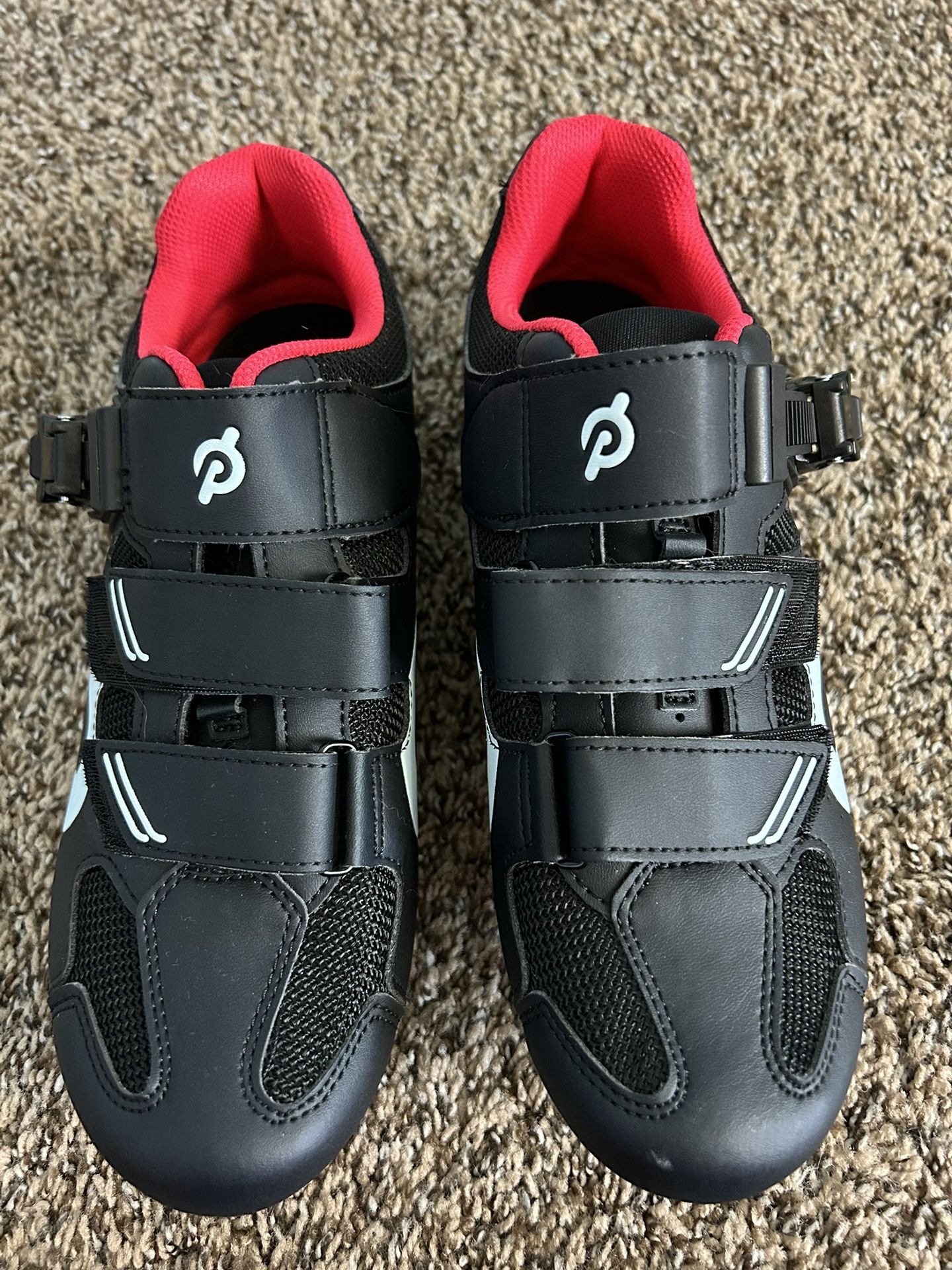 Peloton Cycling Shoes- Size 41/ Women 10