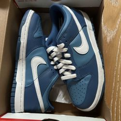Nike Dunk low marina blue 