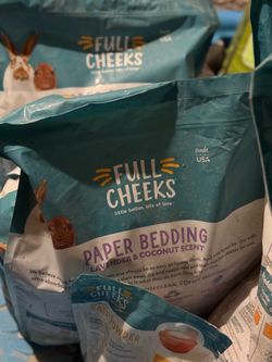 Free Guinea Pig Hamster Paper Bedding