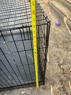 Dog crate