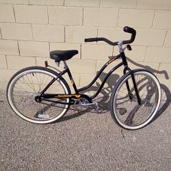 KHS SUNDANCER LADY'S BEACH CRUISER REFURBISHED OBO 