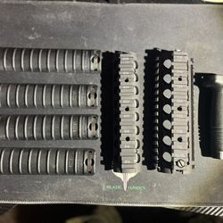 KAC Quadrail Drop In Kit New 