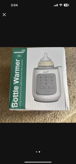 Growns Bottle Warmer