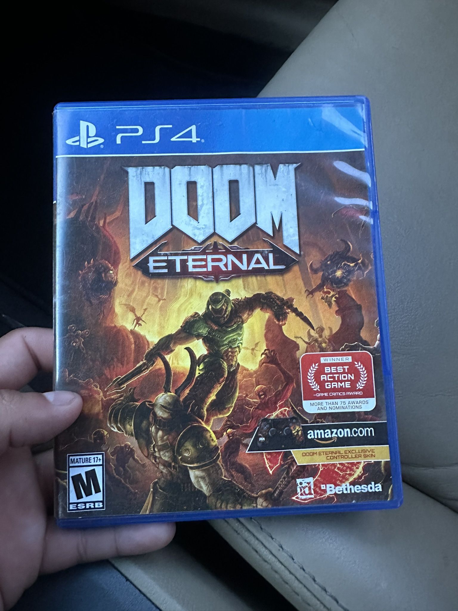 Doom Eternal