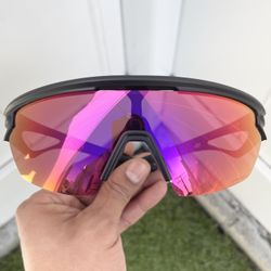 Brand New Oakley Sphaera Sports Cycling Sunglasses Original Case Included