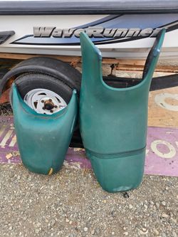 Seadoo seats
