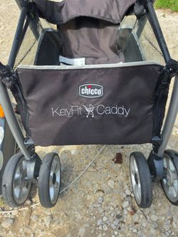 Infant Car Seat Travel System