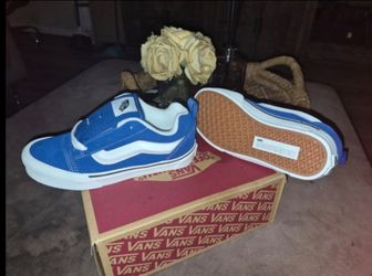 Knu skool Vans