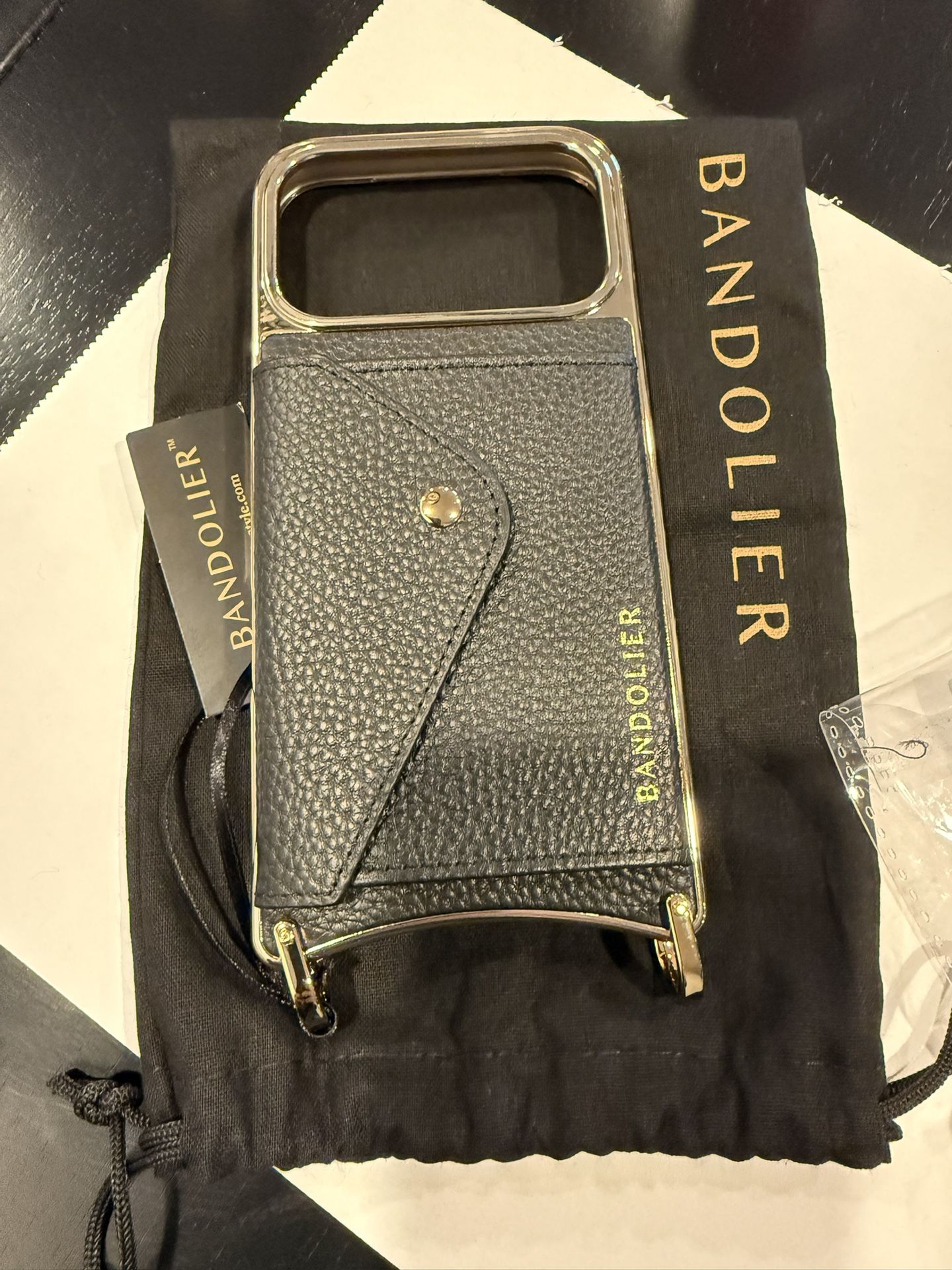 Bandolier iPhone 17 Pro Max Case