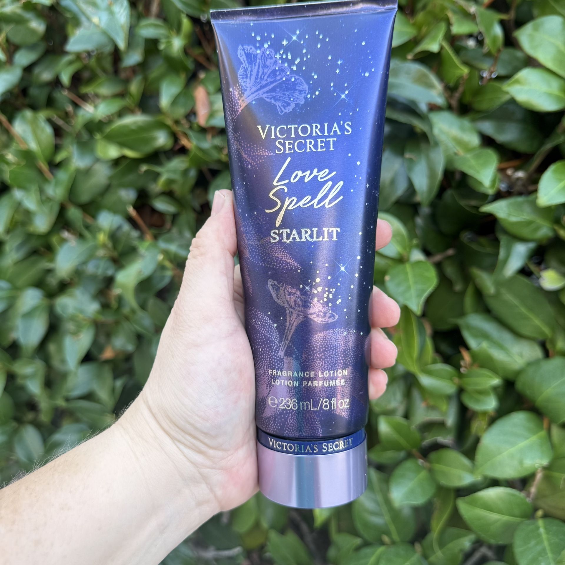 Victorias Secret VS Love Spell Starlit Lotion