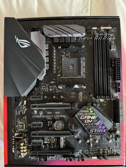 ASUS B-450F Gaming II