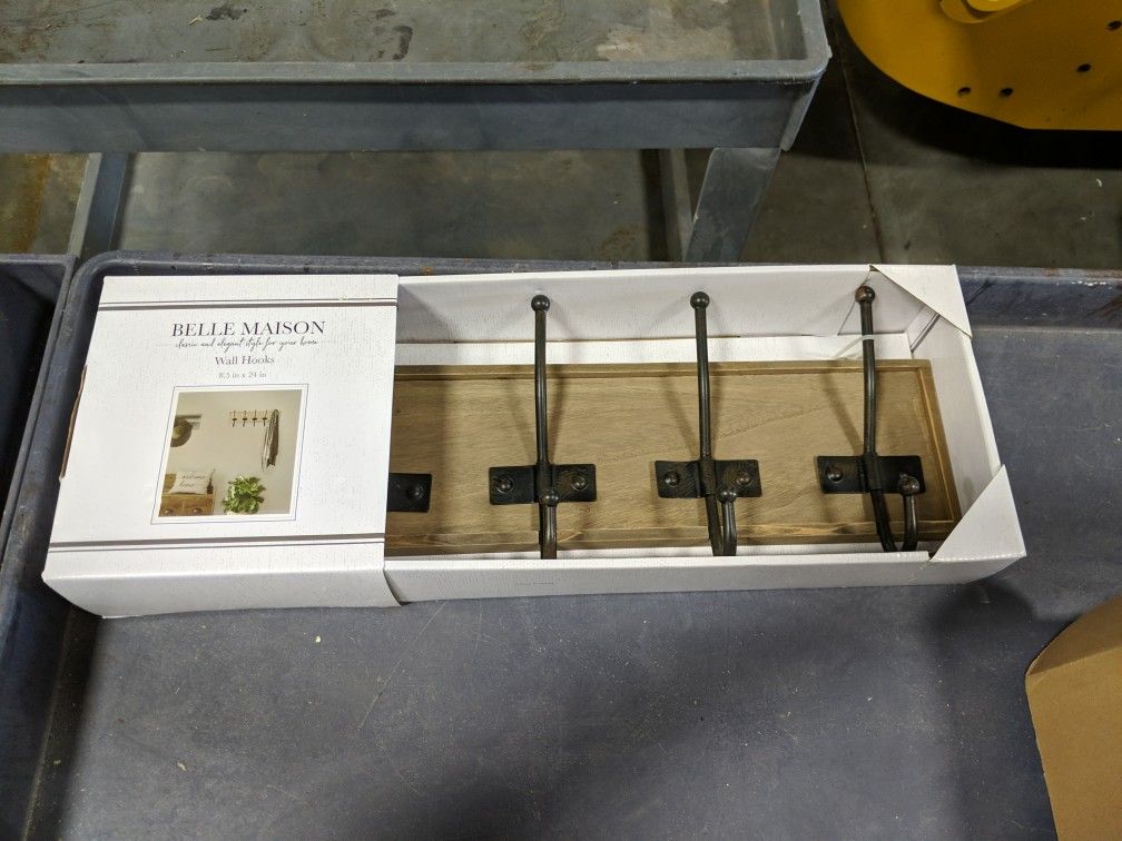 Wall Hooks