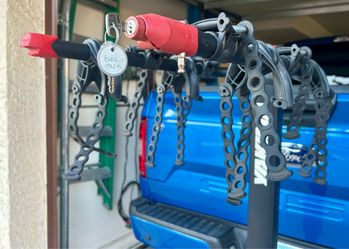Yakima 4 Bike Rack w/ Lock