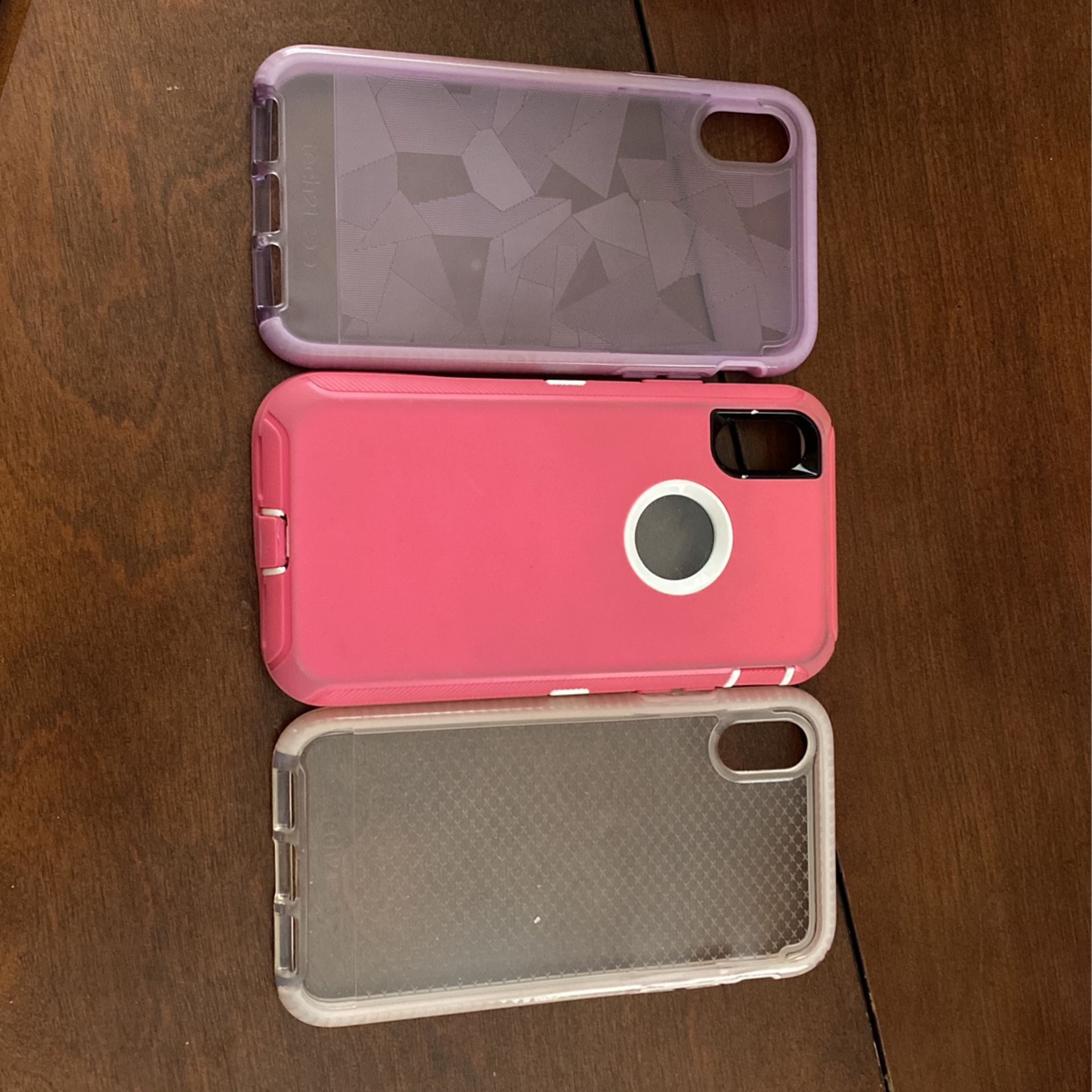 iPhone X Phone Cases 