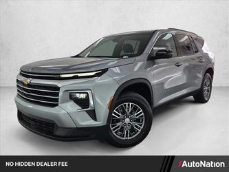 2024 Chevrolet Traverse