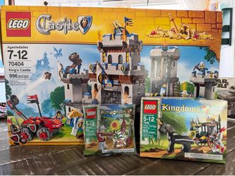 Lego bundle