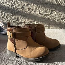 Toddler Boots / Shoes 