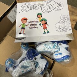 Adjustable Rolle Skates