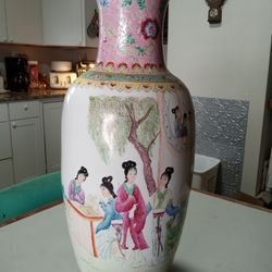 Antique Large Vase 