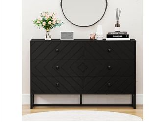6-drawer double dresser $99.99