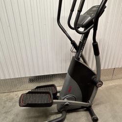 Elliptical 