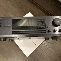 Onkyo TX-8511 Stereo receiver