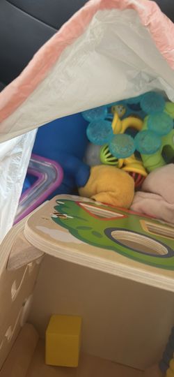 Baby toys