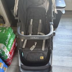 Stroller And Car Seat