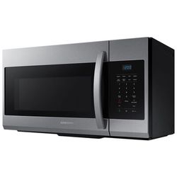 Samsung 30” Over-the-Range microwave 