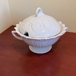 Vintage Punch Bowl