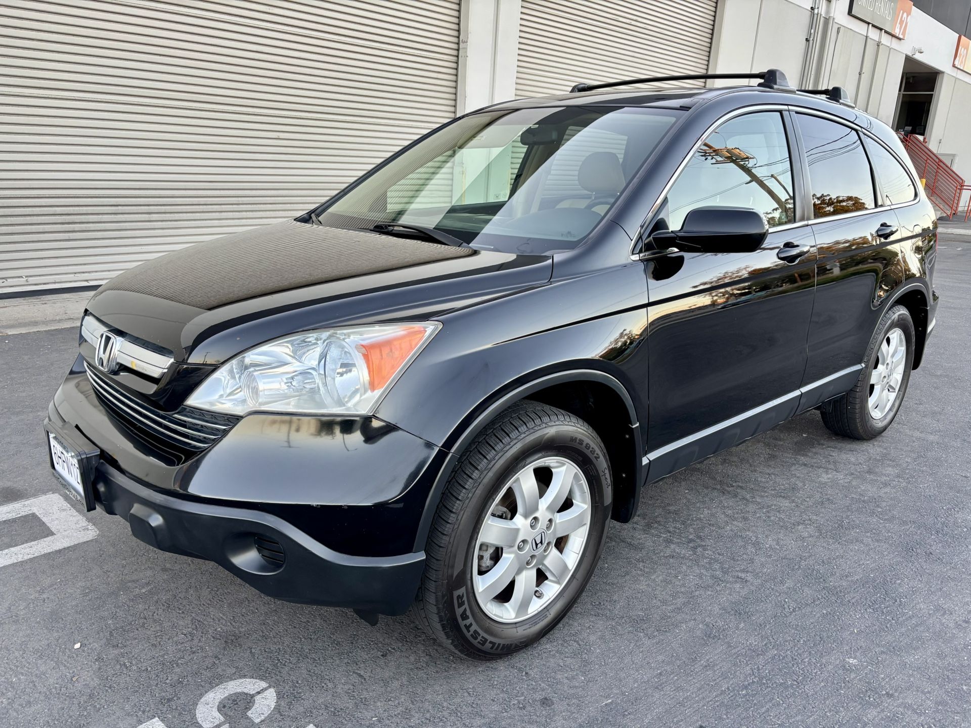2009 Honda Cr-v