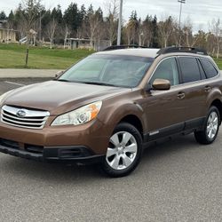 2011 Subaru Outback