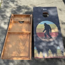 American Cornhole Association Recreational Boards