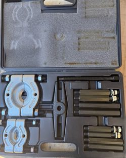 Bearing separator
