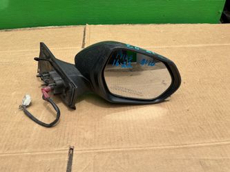 MIRROR  PRIUS RIGHT SIDE 2016 2017 2018 2019 2020 2001 2022  OEM